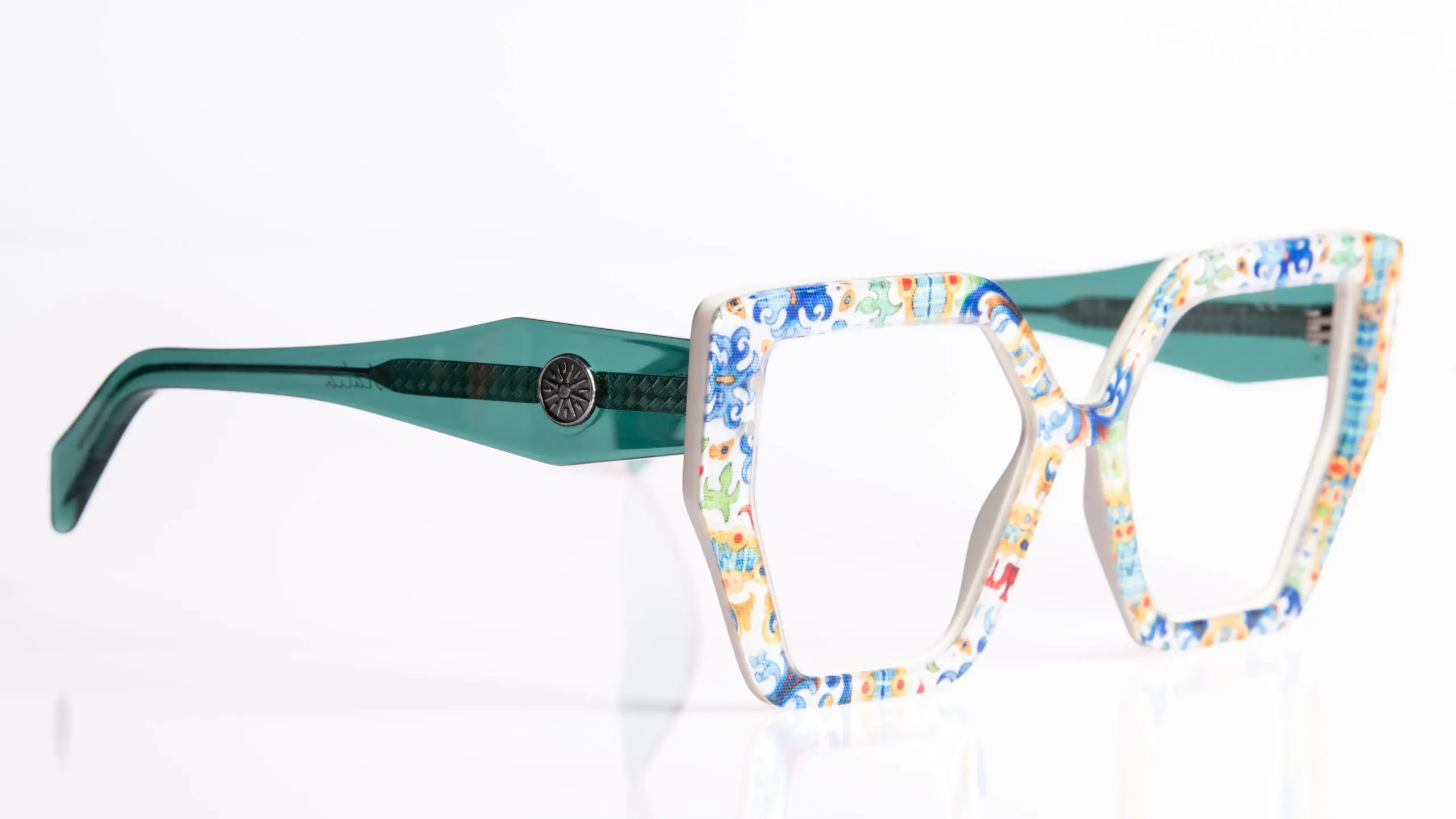 Taormina Eyewear Atelier Modello: S12 - immagine 2