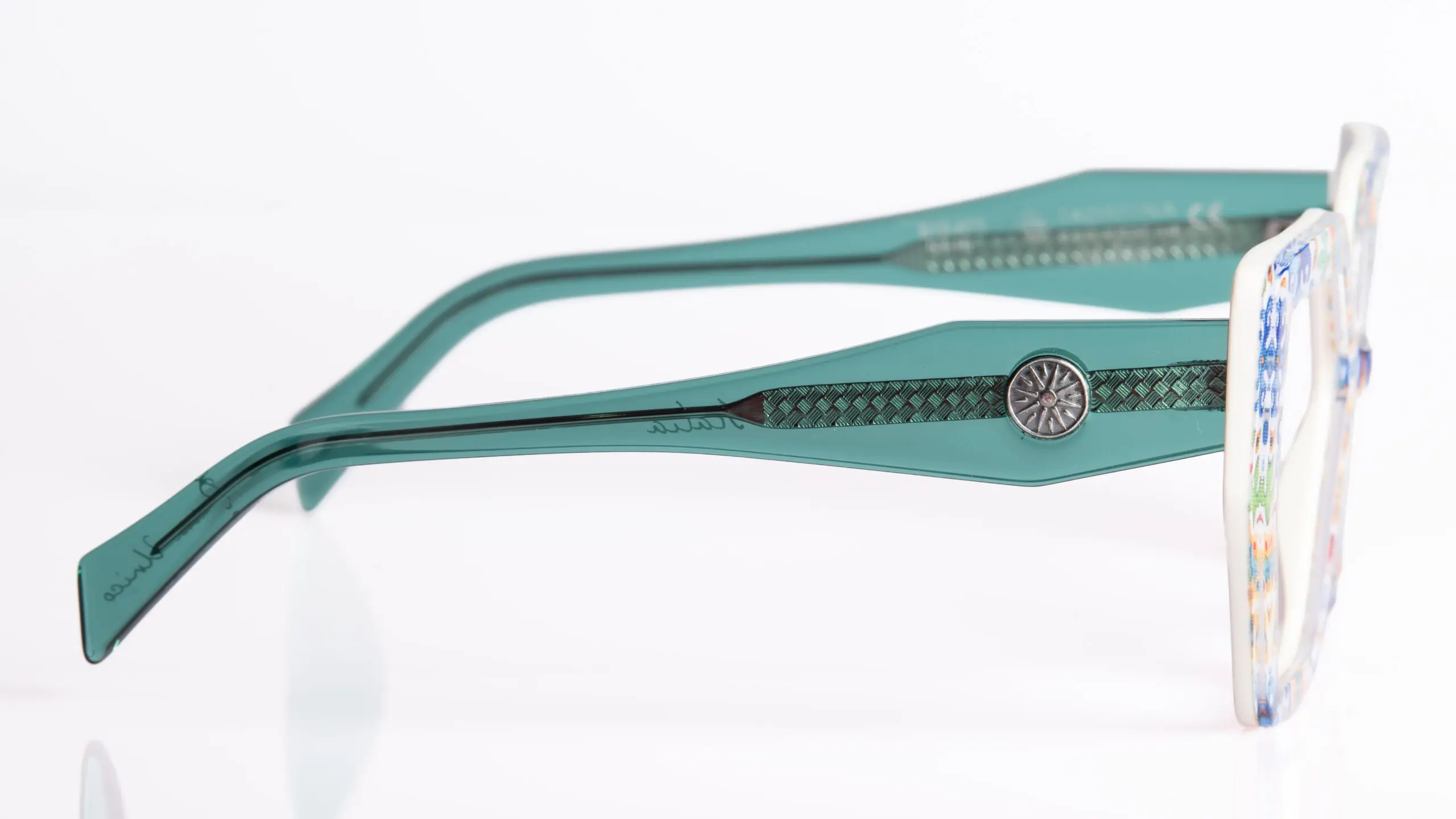 Taormina Eyewear Atelier Modello: S12 - immagine 3