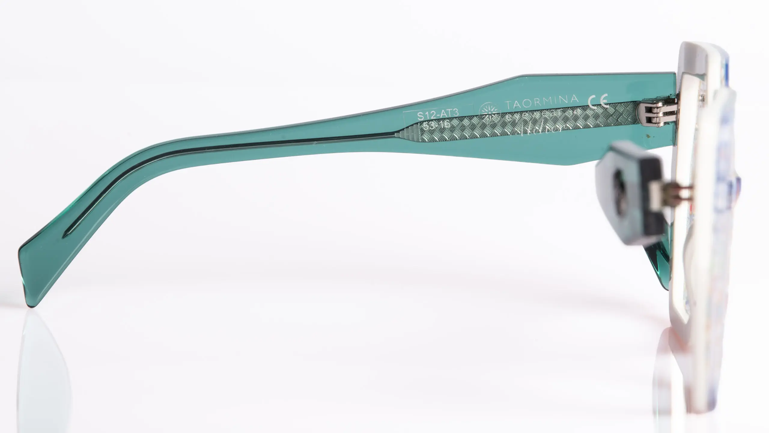 Taormina Eyewear Atelier Modello: S12 - immagine 4