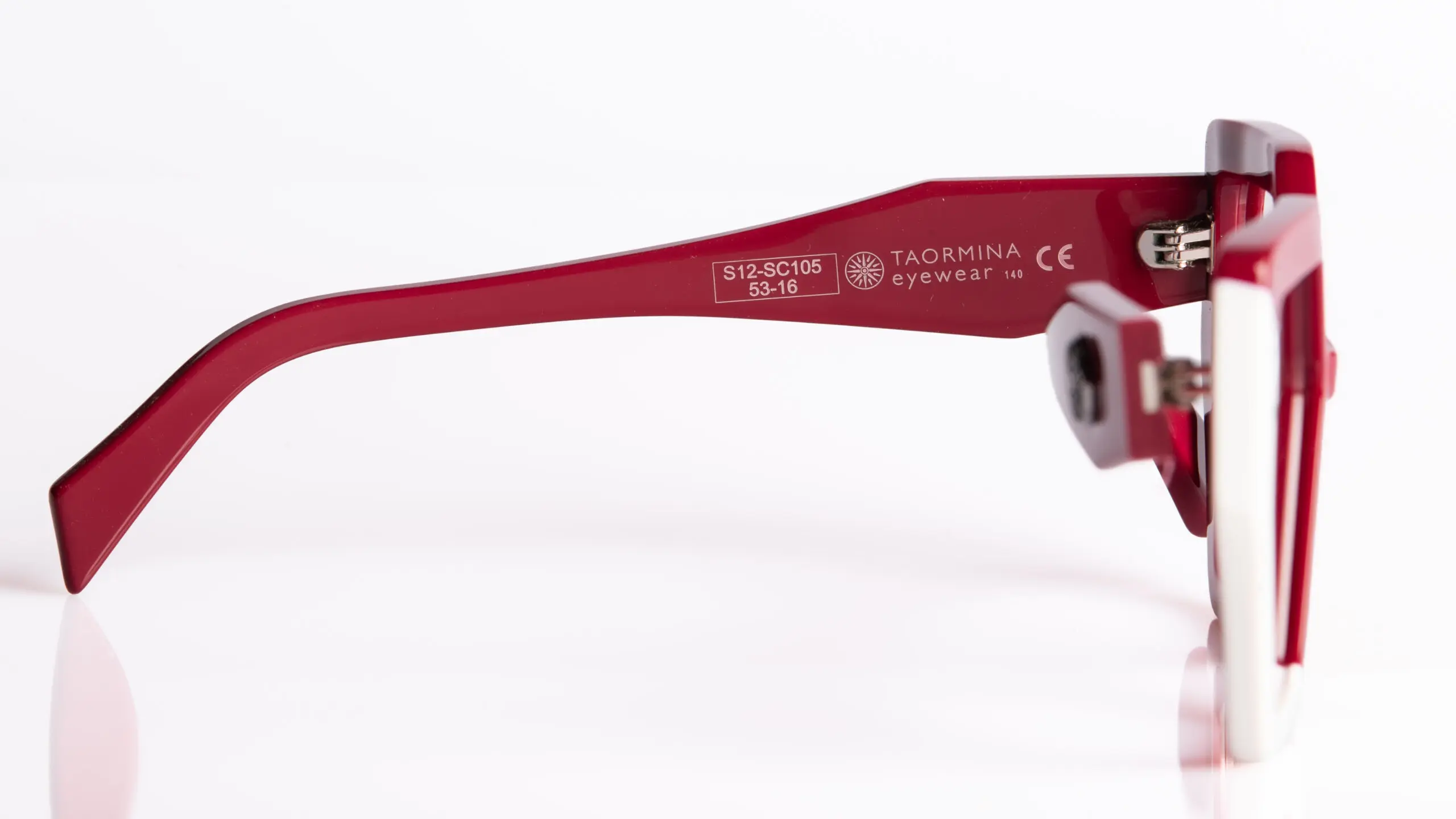 Taormina Eyewear Atelier Modello: S12 - immagine 8