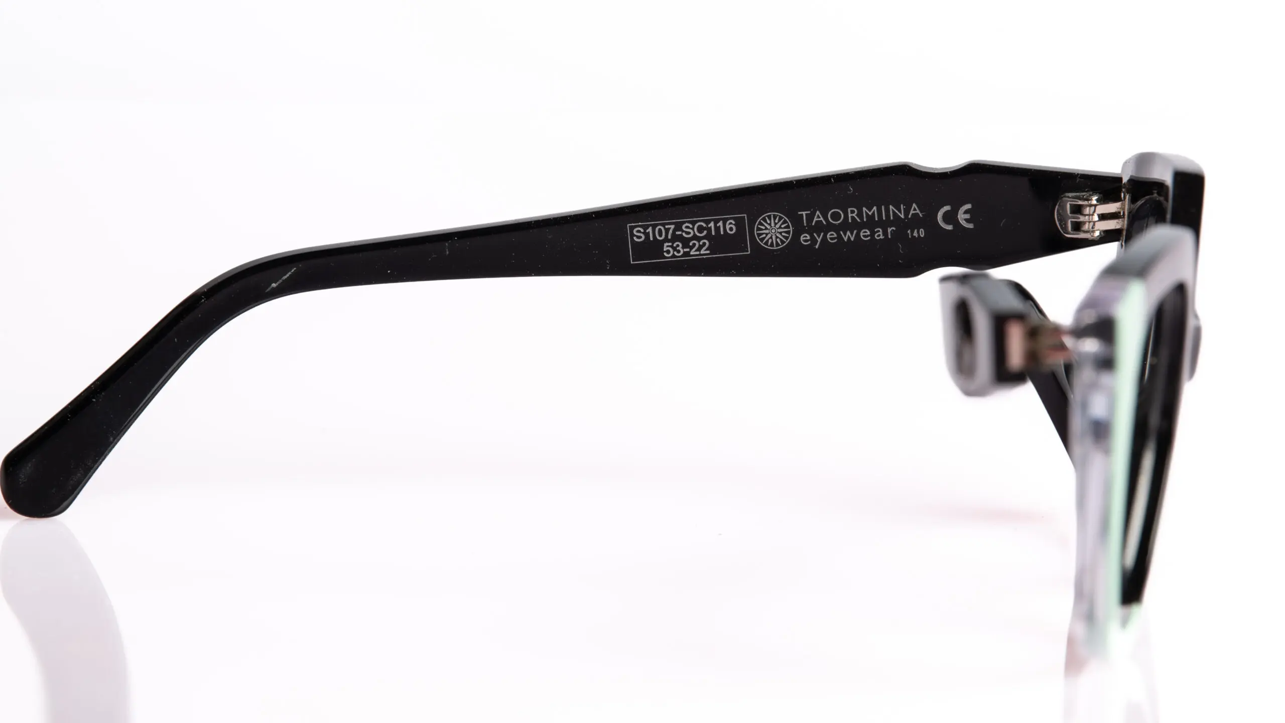 Taormina Eyewear Atelier Modello: S107 - immagine 8