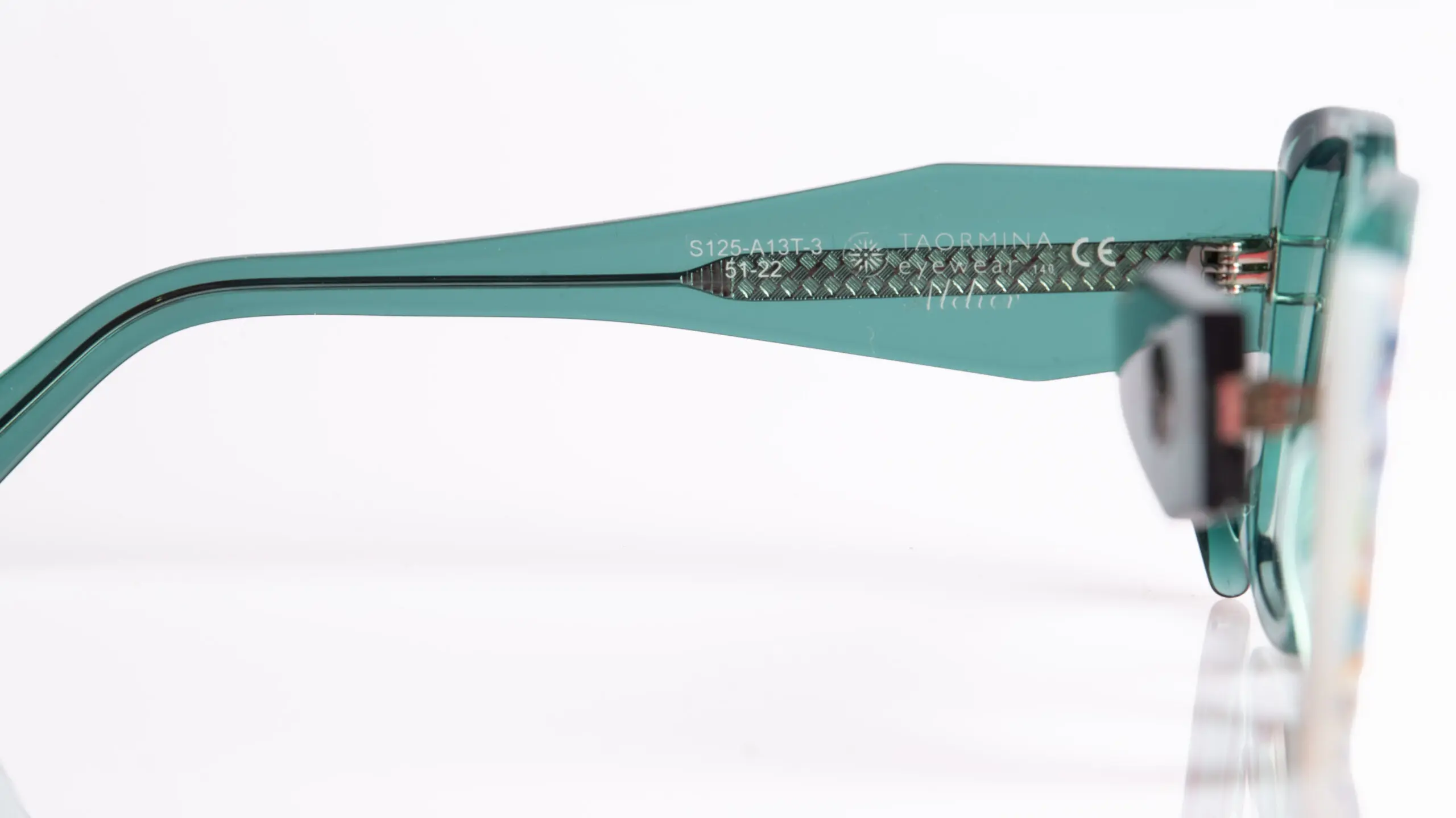 Taormina Eyewear Atelier Modello: S125 - immagine 4