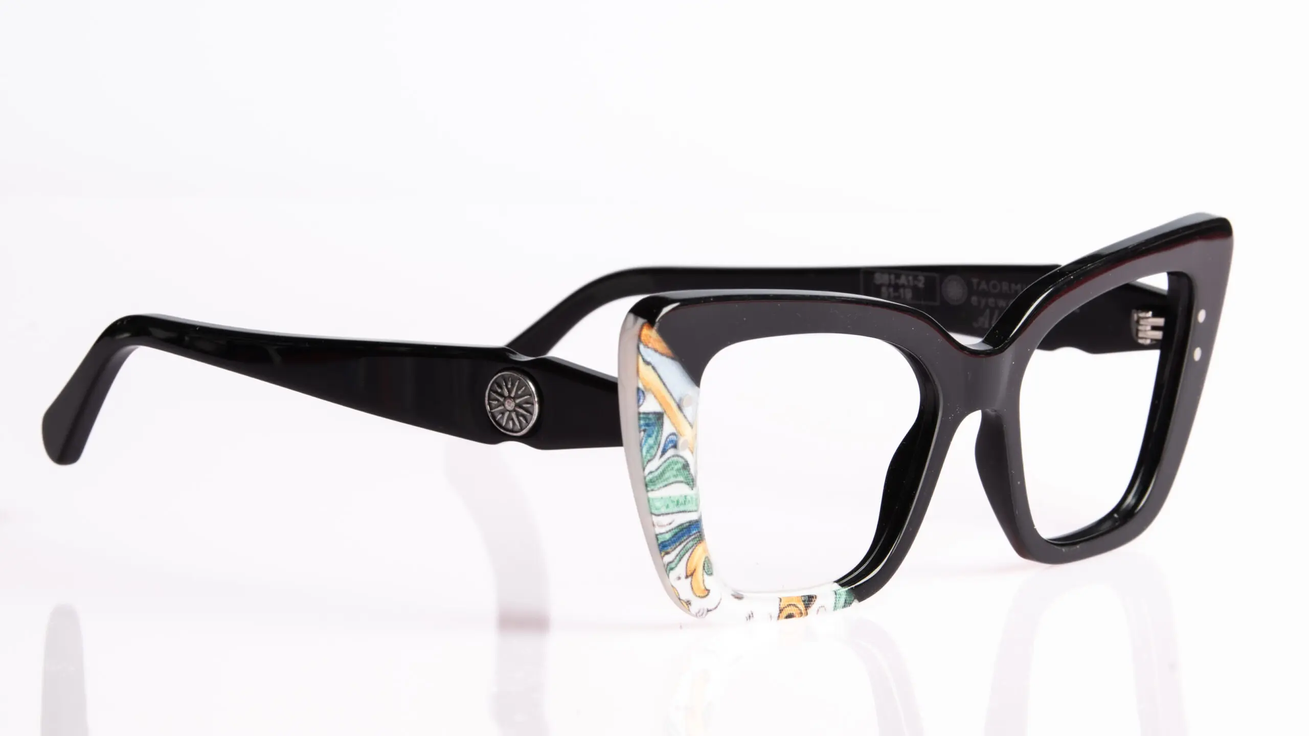 Taormina Eyewear Atelier Modello: S81 - immagine 7