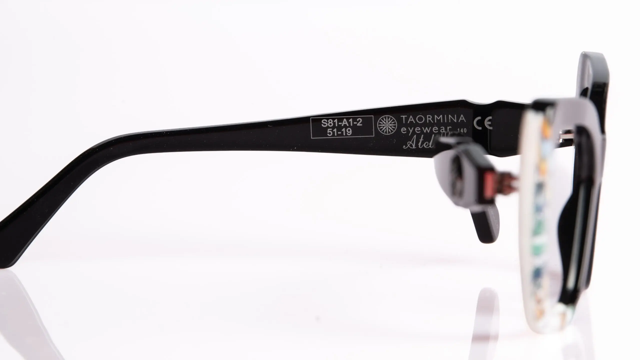 Taormina Eyewear Atelier Modello: S81 - immagine 9