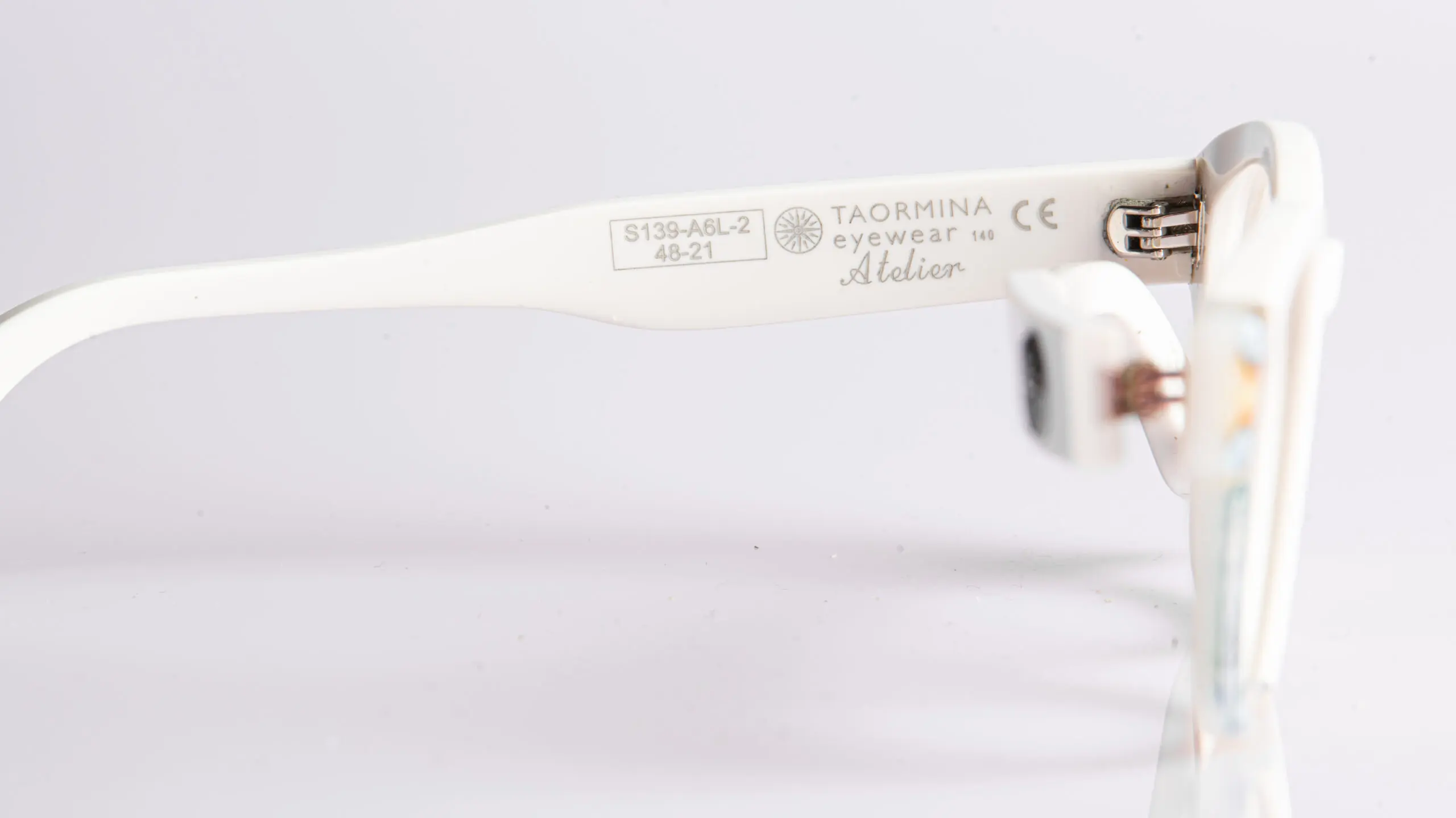 Taormina Eyewear Atelier Modello: S139 - immagine 7